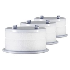 소퓨어 클린 세면대헤드 전용필터, 3개, 화이트 생활용품/욕실용품 반품 최저가 2,980원