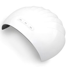 Z6 12 LED UV 조개 젤네일 램프, 혼합색상, 1개 가전디지털/뷰티/헤어가전 반품 최저가 11,550원