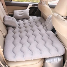 저스틴앤클로이 차박 캠핑용 에어매트 + 롱블럭 세트, 그레이, 1세트 자동차용품/인테리어 반품 최저가 22,250원