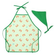 세맘스 아동용 바이어스 앞치마 + 두건 세트 문구/오피스/미술/화방용품 반품 최저가 7,130원