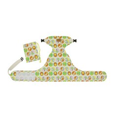 유아 휴대용 부스터 패턴시트 P367, 혼합색상, 1개 undefined/undefined 반품 최저가 710원