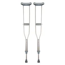 수성 클러치 알루미늄 목발 2p, 1개 생활용품/건강/의료용품 반품 최저가 11,700원