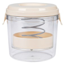 인블룸 자동 음식 짤순이 유청분리기 1.3L, 1개 주방용품/주방조리도구 반품 최저가 16,820원