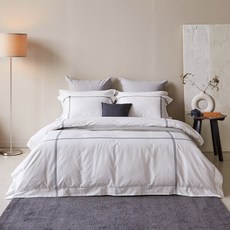 소프라움 앤 리노 60수 사틴면 이불 + 베개커버 세트 홈인테리어/FW 침구샵 반품 최저가 60,000원