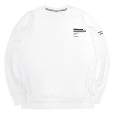 언터널 특양면 아던 오버핏 맨투맨 패션의류/잡화/남녀 공용 의류 반품 최저가 5,340원