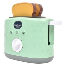 스마트 쿡 소꿉놀이 토스터기, 민트, 1세트 완구/취미/역할놀이 반품 최저가 9,620원