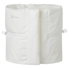 디트리 지퍼 스타일 패딩 넥워머, 화이트, 1개 스포츠/레저/스포츠잡화 반품 최저가 19,940원