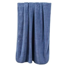 원이네 90 x 160 cm 소프트 바스타월 430g 면사, 블루, 1개 홈인테리어/수건/타월 반품 최저가 6,130원