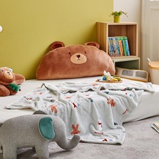 모던하우스 리틀메리 극세사 담요 출산/유아동/카시트 반품 최저가 5,730원