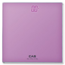 카스 가정용 디지털 체중계, 퍼플, 1개, H18 가전디지털/건강가전 반품 최저가 17,130원