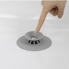 움브라 플렉스 욕실배수구 헤어캐쳐, 그레이 홈인테리어/욕실용품 반품 최저가 8,040원