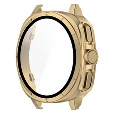 스페이스쉴드 스마트 워치 호환 PC 울트라 트랜스포머 일체형 케이스 40mm, 샴페인골드, 1개 헬스/건강식품/건강/의료용품 반품 최저가 6,240원