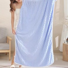 원이네 파스텔 바스타월 70 x 140 cm, 블루, 1개 홈인테리어/수건/타월 반품 최저가 6,700원