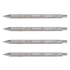 라인플러스 mec 제도샤프 카라멜, 4개, 0.5mm 문구/오피스/미술/화방용품 반품 최저가 6,680원