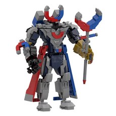 아이끌레 리얼 스키비디 토일렛 호환블록, 43마그넷워즈타이탄마그넷맨, 1개 완구/취미/블록놀이 반품 최저가 12,340원