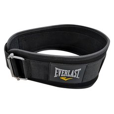 에버라스트 파워락 폼 코어 서포트 벨트, 1개, 블랙 스포츠_레저/홈트레이닝 반품 최저가 21,900원