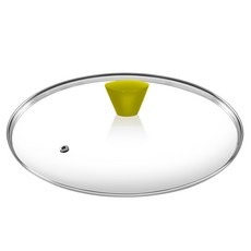 오퇴르 넘침방지 강화유리 냄비 프라이팬 뚜껑 올리브그린, 1개, 24cm 주방용품/냄비/프라이팬 반품 최저가 6,000원