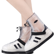 꼬까 미끄럼방지 신발방수커버 슈즈우비 XXL, 투명, 1세트 생활용품/생활잡화 반품 최저가 8,390원