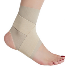 던핏 고탄력 소프트 발목 보호대, 1개, 스킨 헬스/건강식품/헬스/요가용품 반품 최저가 4,600원