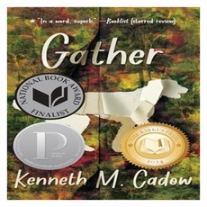 Gather:2024 마이클 L. 프린츠 수상작, 9781536239911, Candlewick Press (MA) undefined/undefined 반품 최저가 9,020원