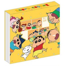 짱구는못말려 포토앨범, 떡잎방범대, 떡잎방범대 문구/오피스/앨범 반품 최저가 8,210원
