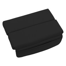 엠노블 차량용 팔걸이 콘솔쿠션 양문형, 블랙, 1개 자동차용품/인테리어 반품 최저가 13,680원