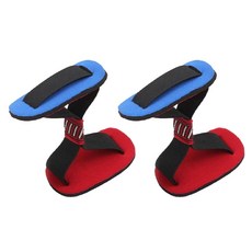 떼루와 엄지 발가락 스트레칭 운동 밴드, 블루, 2개 헬스/건강식품/홈트레이닝 반품 최저가 5,670원