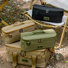 뱀스컴퍼니 캠핑용 다용도 키친 툴 가방 3종 세트, 카키 + 블랙 + 밀리터리, 1세트 스포츠/레저/캠핑전문관 반품 최저가 17,670원