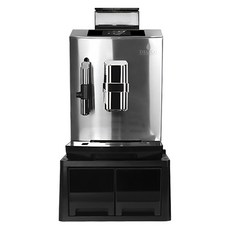 딜리코 플랫화이트 전자동 커피머신, 실버, S7-2 가전디지털/주방가전 반품 최저가 1,366,310원