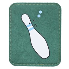 핀 캐릭터 핀 슝 볼링 가죽 볼타올, 그린, 1개 스포츠/레저/구기스포츠 반품 최저가 4,270원