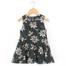 패턴인 아동 원피스 패턴시트 P399, 혼합 색상, 1개 홈인테리어/수예/수선 반품 최저가 5,540원