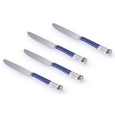 벨루즈까사 국산 임페리얼 양식기 나이프, 혼합 색상, 4개 주방용품/수저/커트러리 반품 최저가 21,370원