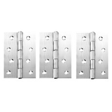 월드크린 방문용 경첩 기본형, 3개 홈인테리어/공구/철물/DIY 반품 최저가 4,460원