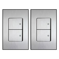 보에담 스위치 2구 1로 점프선 내장, 2개 홈인테리어/셀프인테리어 반품 최저가 13,700원