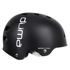 duma 브리즈번 헬멧, 블랙, 1개 스포츠/레저/킥보드/스케이트 반품 최저가 19,220원