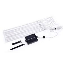 21세기트랜드 유성우 스노우펄 LED 태양광 빗방울 정원 조명 45cm, 옐로우, 45cm 홈인테리어/야외가구/소품 반품 최저가 19,800원