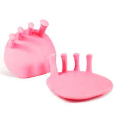 쭈니즈 지압슬리퍼 아치 건강 스트레칭 실내화 발아치 슬리퍼, 핑크, 1세트 생활용품/건강/의료용품 반품 최저가 4,870원