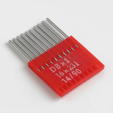 해피베어스 공업용 고속미싱바늘, 2개 홈인테리어/수예/수선 반품 최저가 4,280원