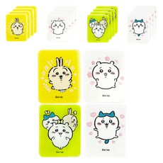 먼작귀 캐릭터 지우개 4종 x 5p 세트, 혼합색상, 5세트 문구/오피스/학용품/수업준비 반품 최저가 9,000원