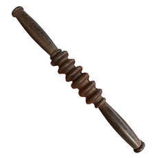 모두의시작 원목 나무 고급형 마사지 롤러, 스타일5, 1개 undefined/undefined 반품 최저가 8,170원