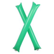 문구담 컬러 막대풍선 야구장 응원봉 2p, 16 그린, 100개 스포츠/레저/구기스포츠 반품 최저가 19,500원