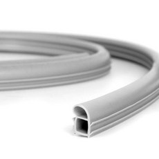 리에노 실리콘 현관문 고무패킹 2.1m, 3개 홈인테리어/방한용품 반품 최저가 12,400원