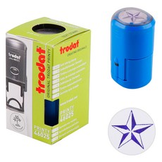 유니아트 자동스탬프 별, 1개 문구/오피스/학용품/수업준비 반품 최저가 6,100원