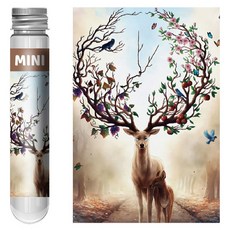 작디작은집 높은 난이도의 성인 만화 퍼즐, 따듯한엘크, 150피스, 1개 완구/취미/퍼즐/큐브/피젯토이 반품 최저가 4,650원