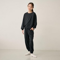 마밤 아동용 피치기모 긴소매 맨투맨 홈웨어 상하의 세트 출산/유아동/유아동패션 반품 최저가 6,950원