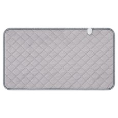 눕자 다용도 탄소 온열찜질기 특대형 50 x 90cm, 극세사그레이 헬스_건강식품/건강/의료용품 반품 최저가 33,640원