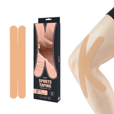 바디큐 런프로 스포츠 테이핑 X타입 스킨 10매입, 1개 스포츠/레저/등산/아웃도어 반품 최저가 7,750원