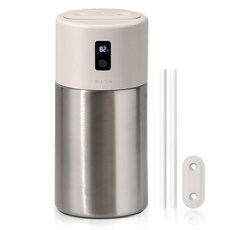 일리안 스텐 듀얼 무선 가습기 1L, IH-300, 샌드베이지 헬스/건강식품/건강가전 반품 최저가 32,680원