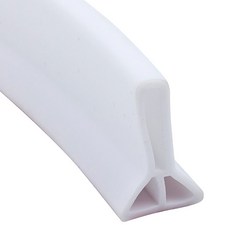 요롬코롬 실리콘 물막이 화이트 길이 2m x 높이 5cm, 1개 홈인테리어/방한용품 반품 최저가 12,330원