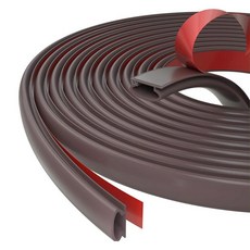 요롬코롬 틈새 차단 문풍지 브라운 6m, 1개 홈인테리어/방한용품 반품 최저가 7,920원